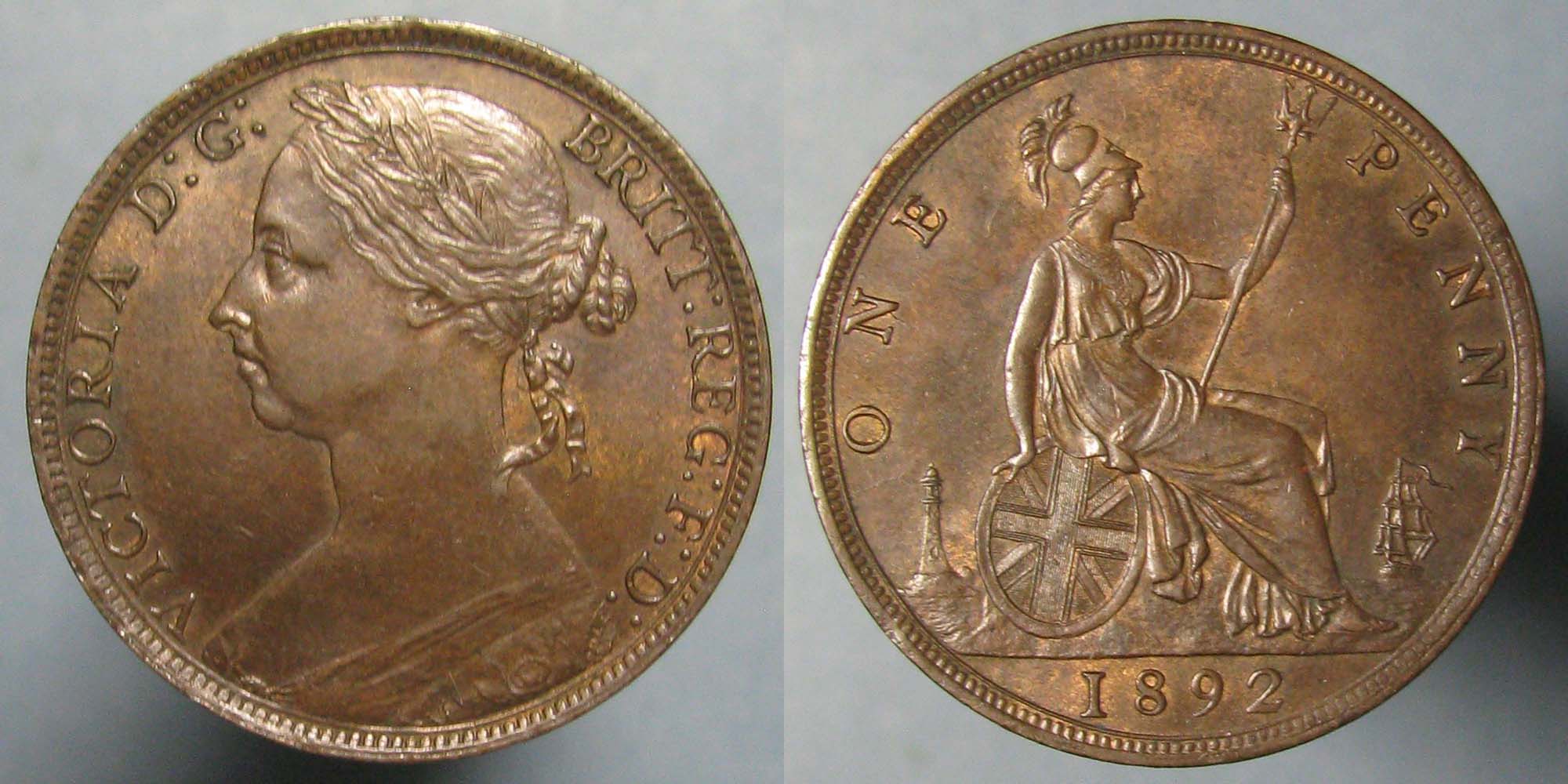 My-$22.05-Worth-Of-Victoria-Pennies